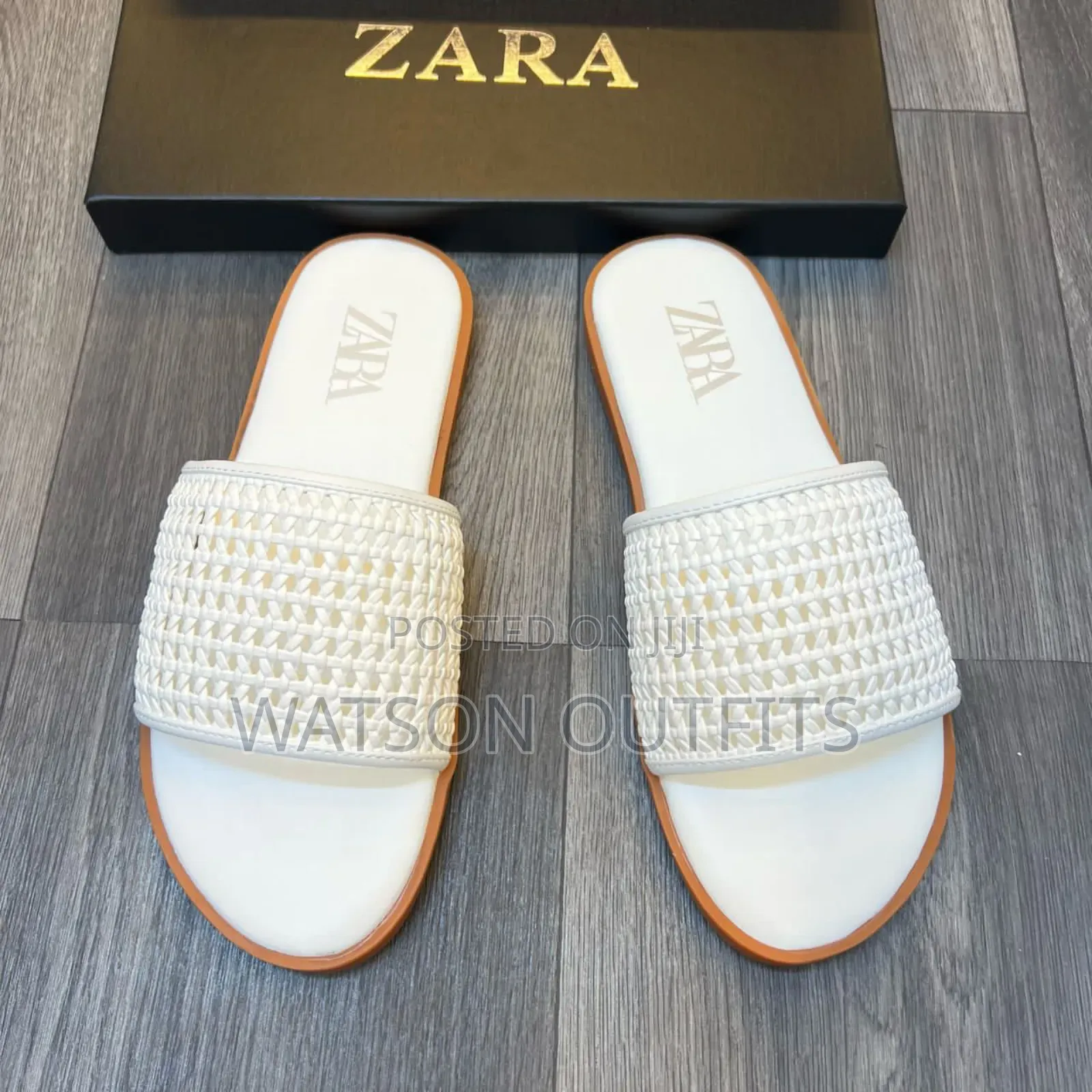 Zara Top Quality Grade One Men Sandles
