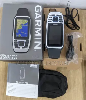 Garmin Gpsmap 79s Marine Handheld GPS