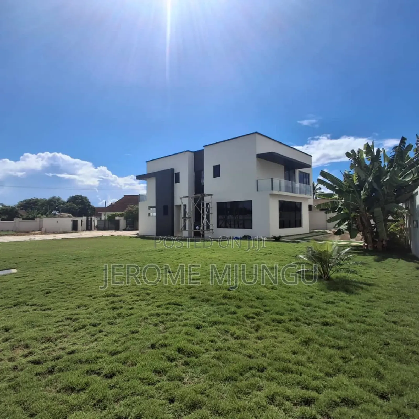 4bdrm House in Mbweni for sale