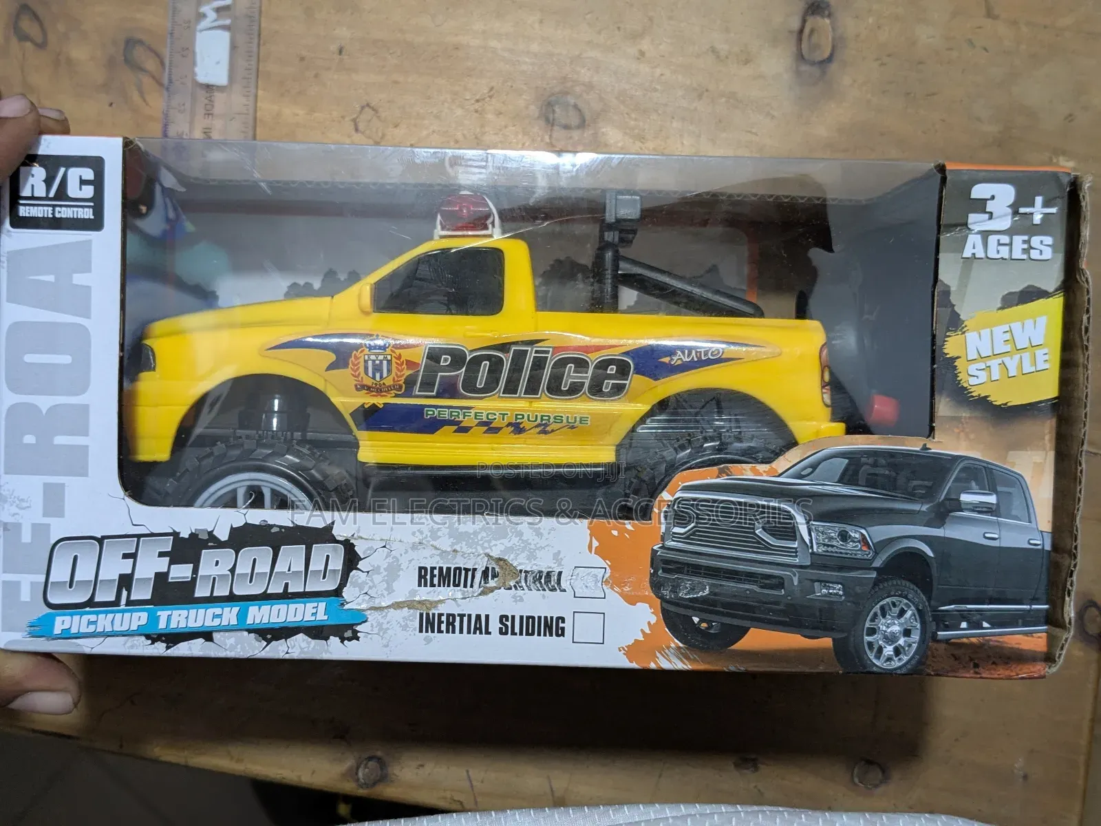 Car Toy (Remote Control)