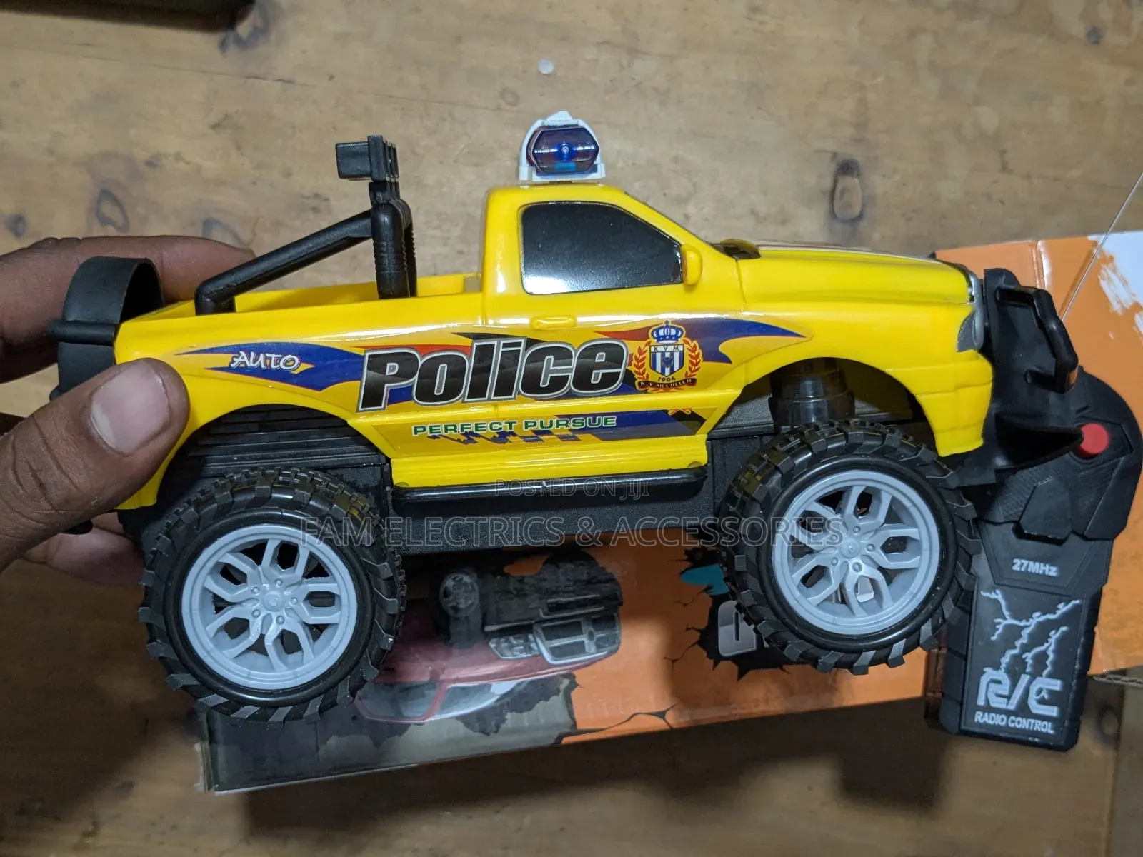 Car Toy (Remote Control)