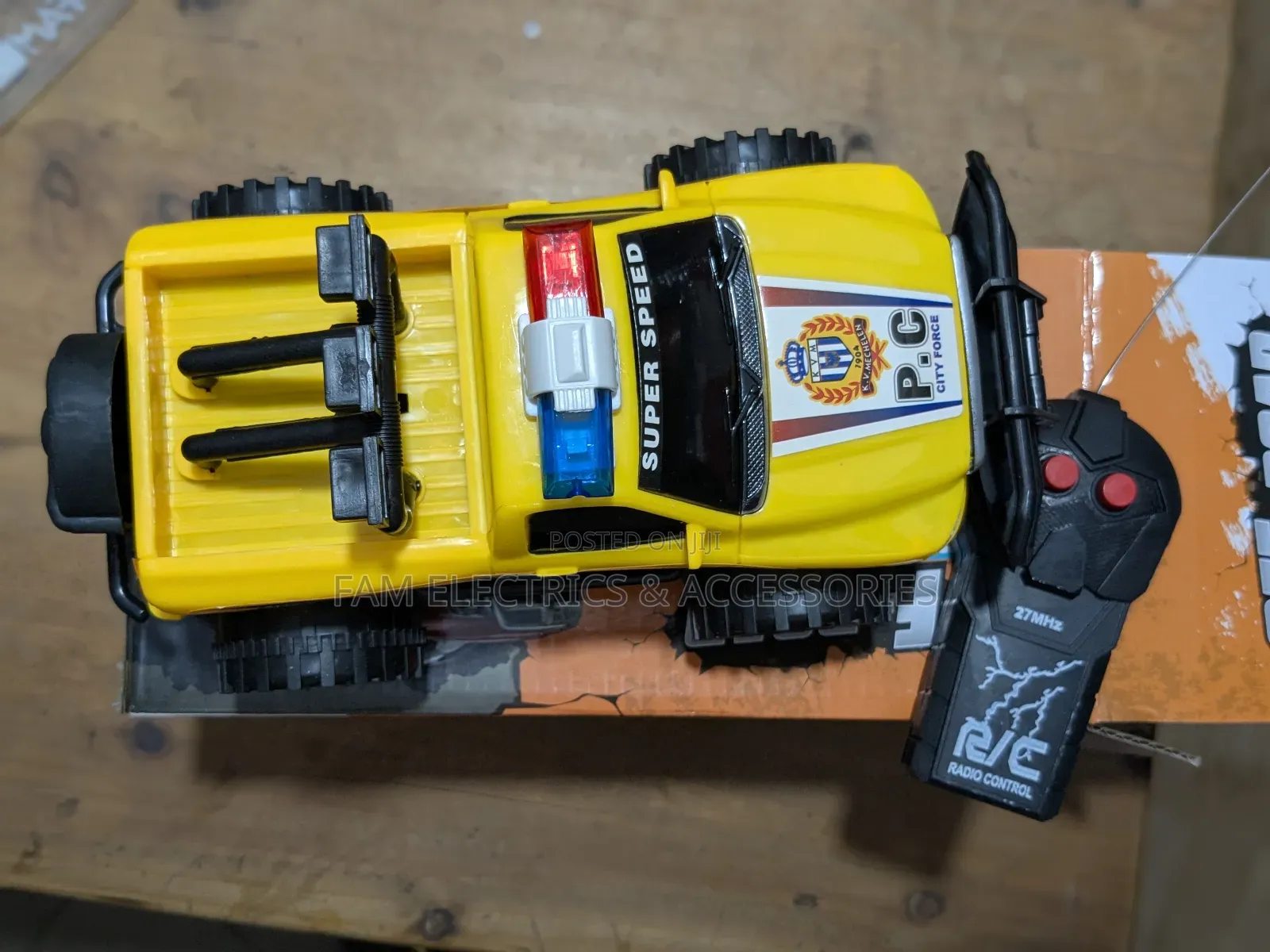 Car Toy (Remote Control)