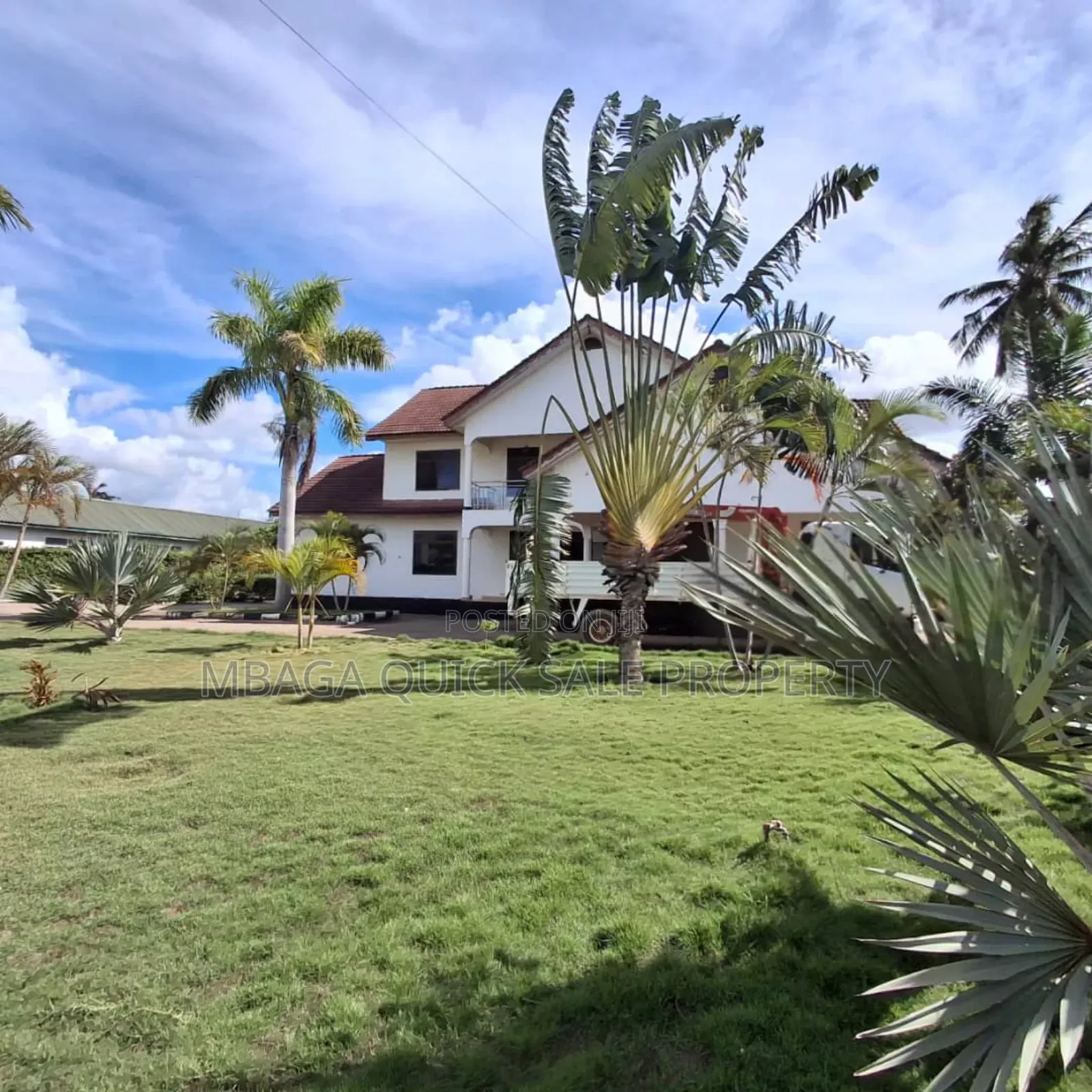6bdrm House in Bahari Beach, Kunduchi for sale