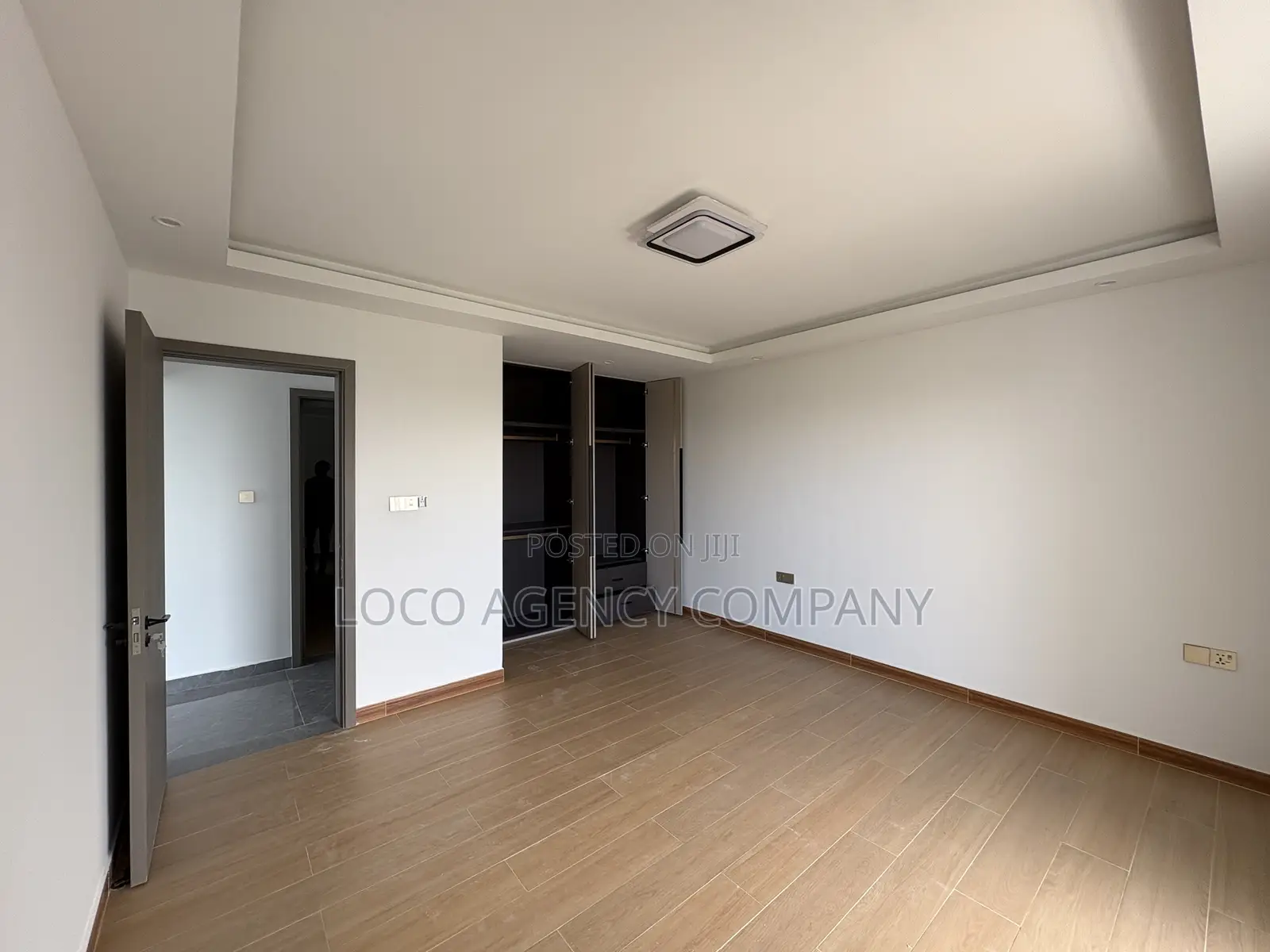 4bdrm Penthouse in Trusted Real Estate, Masaki for rent