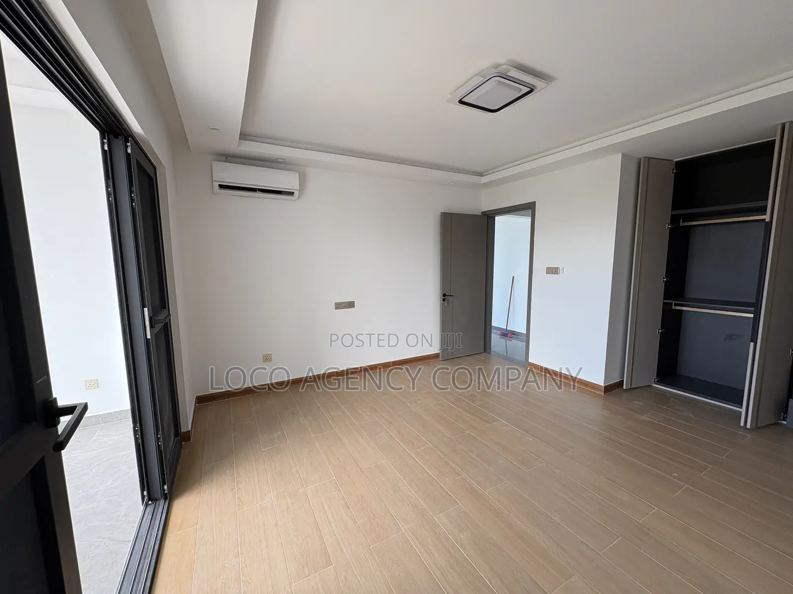 4bdrm Penthouse in Trusted Real Estate, Masaki for rent