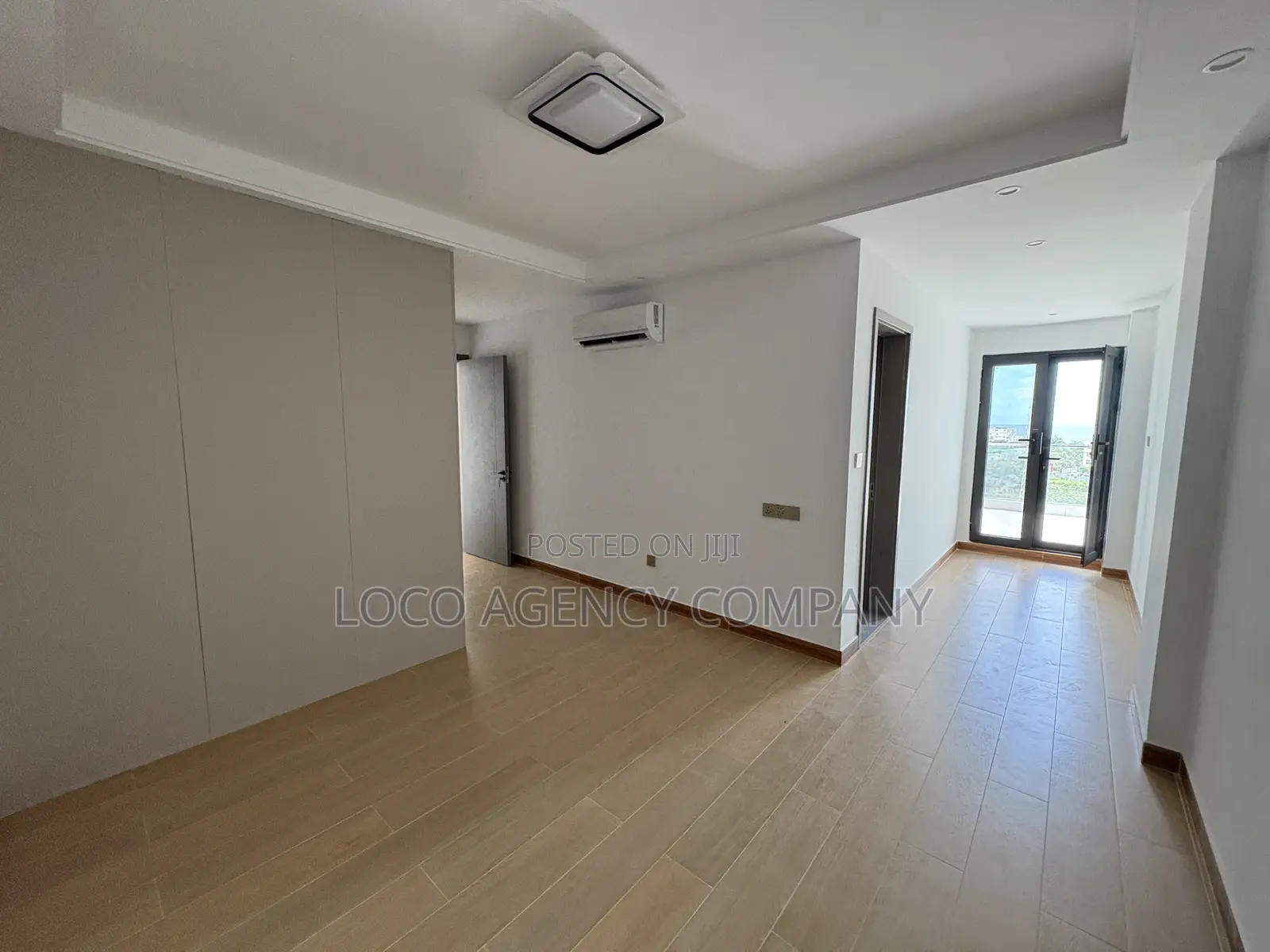 4bdrm Penthouse in Trusted Real Estate, Masaki for rent