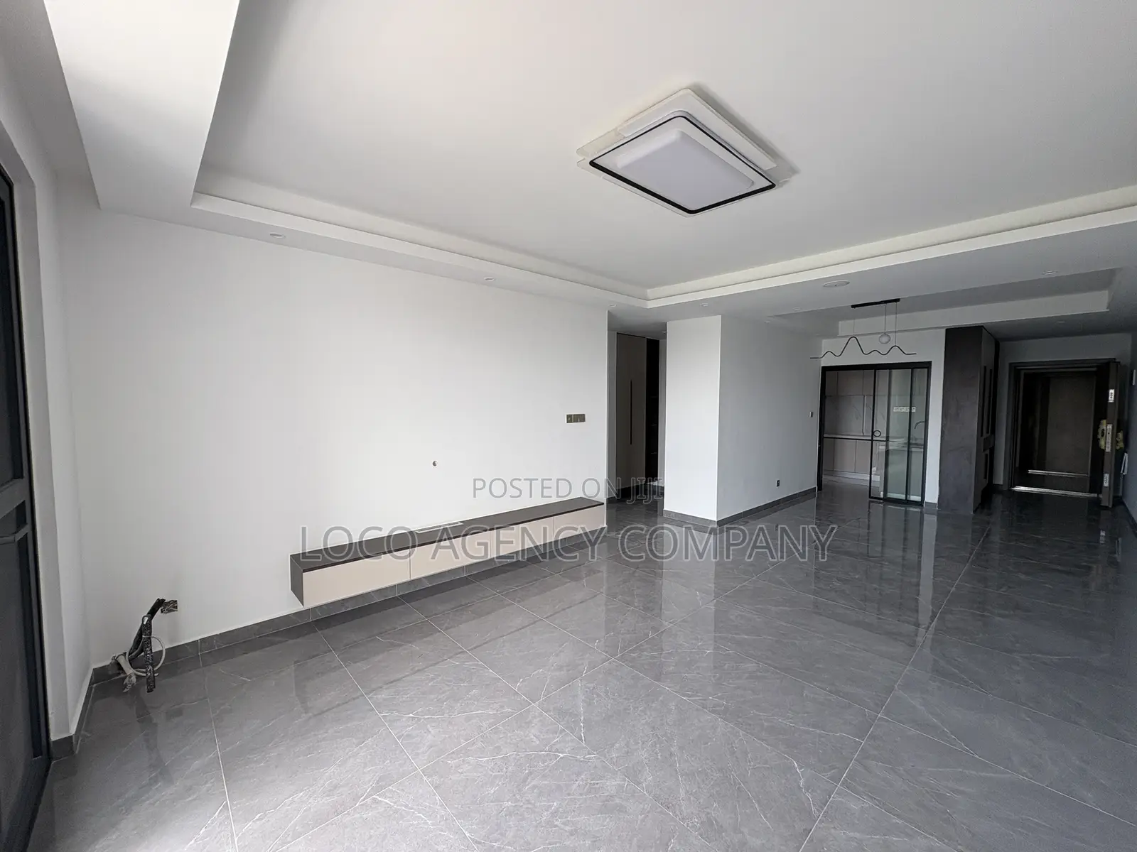 4bdrm Penthouse in Trusted Real Estate, Masaki for rent