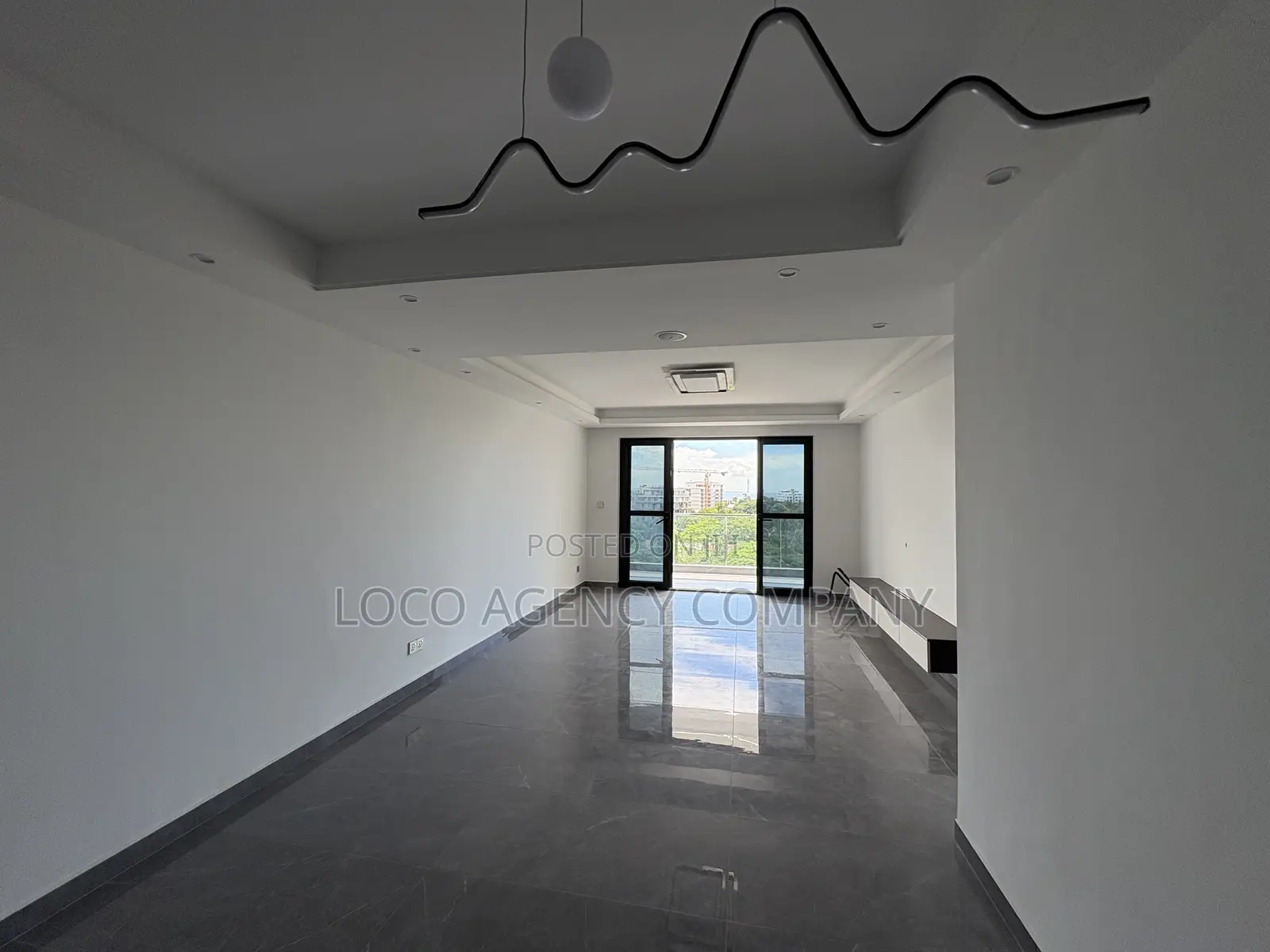 4bdrm Penthouse in Trusted Real Estate, Masaki for rent