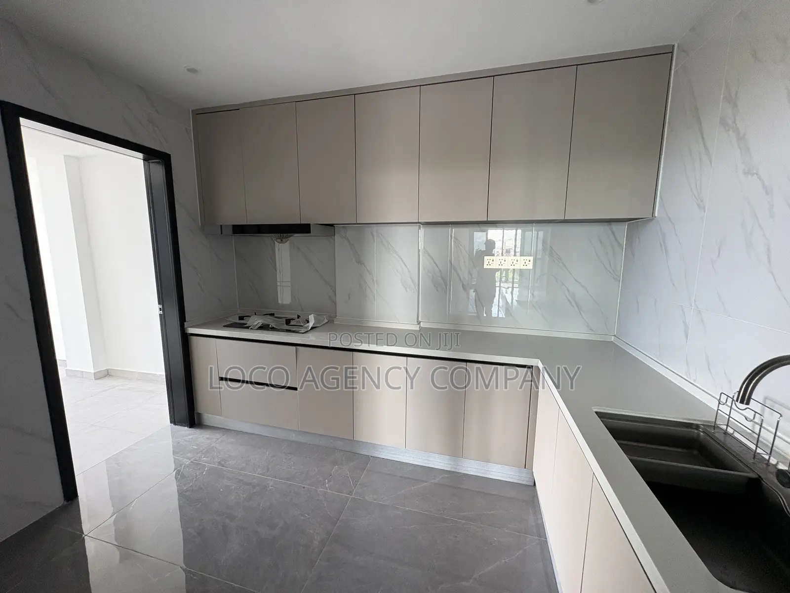 4bdrm Penthouse in Trusted Real Estate, Masaki for rent