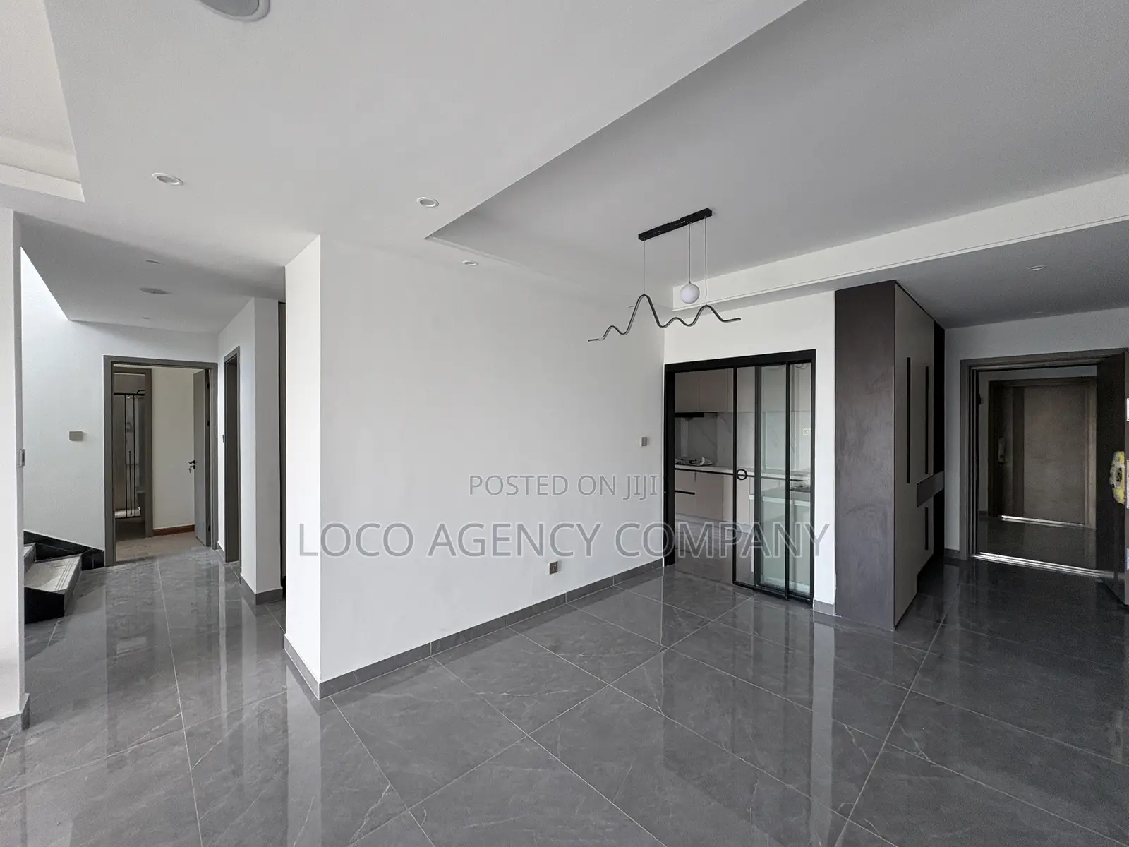 4bdrm Penthouse in Trusted Real Estate, Masaki for rent