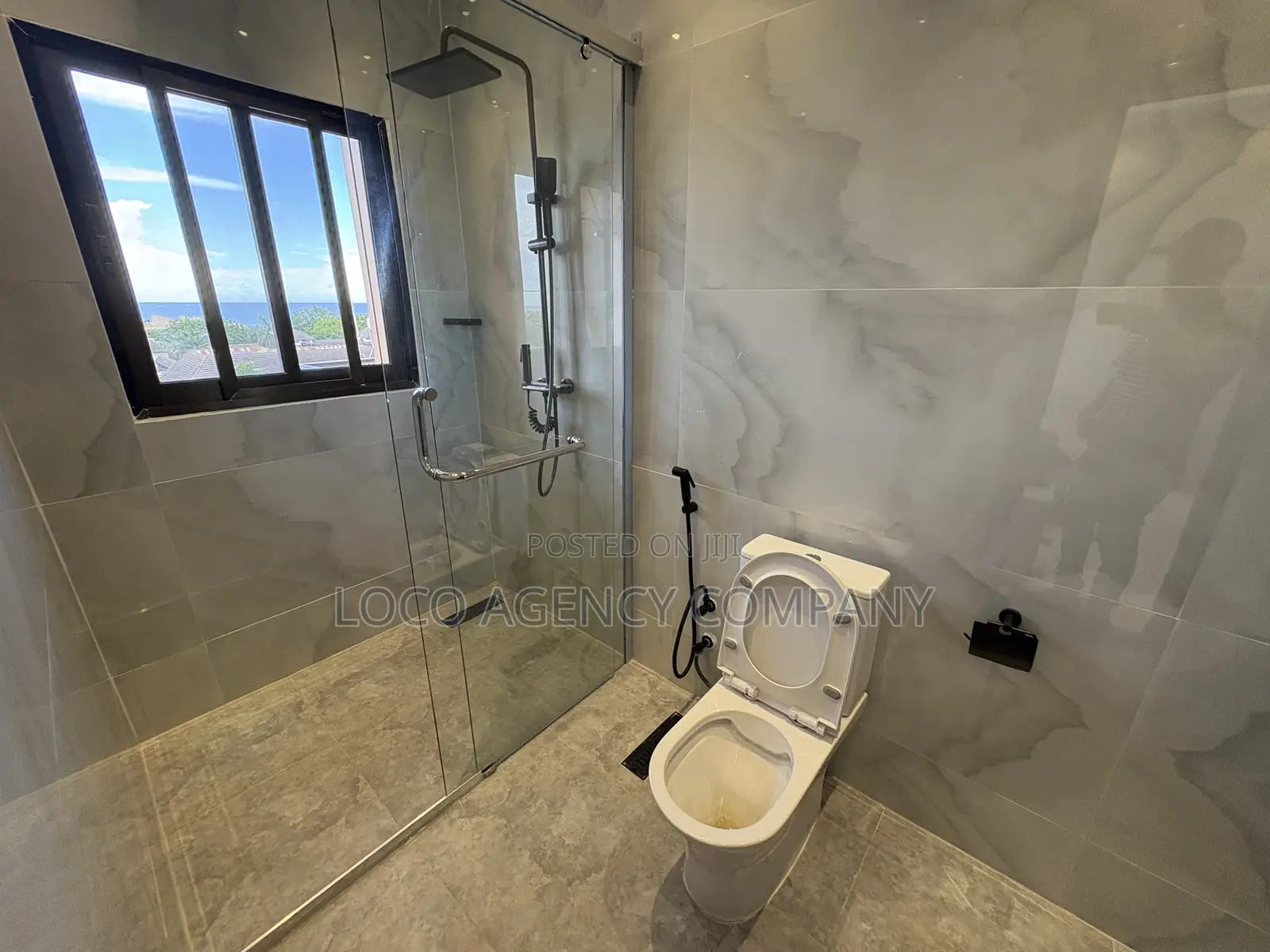 Furnished 3bdrm Apartment in Trusted Real Estate, Masaki for rent