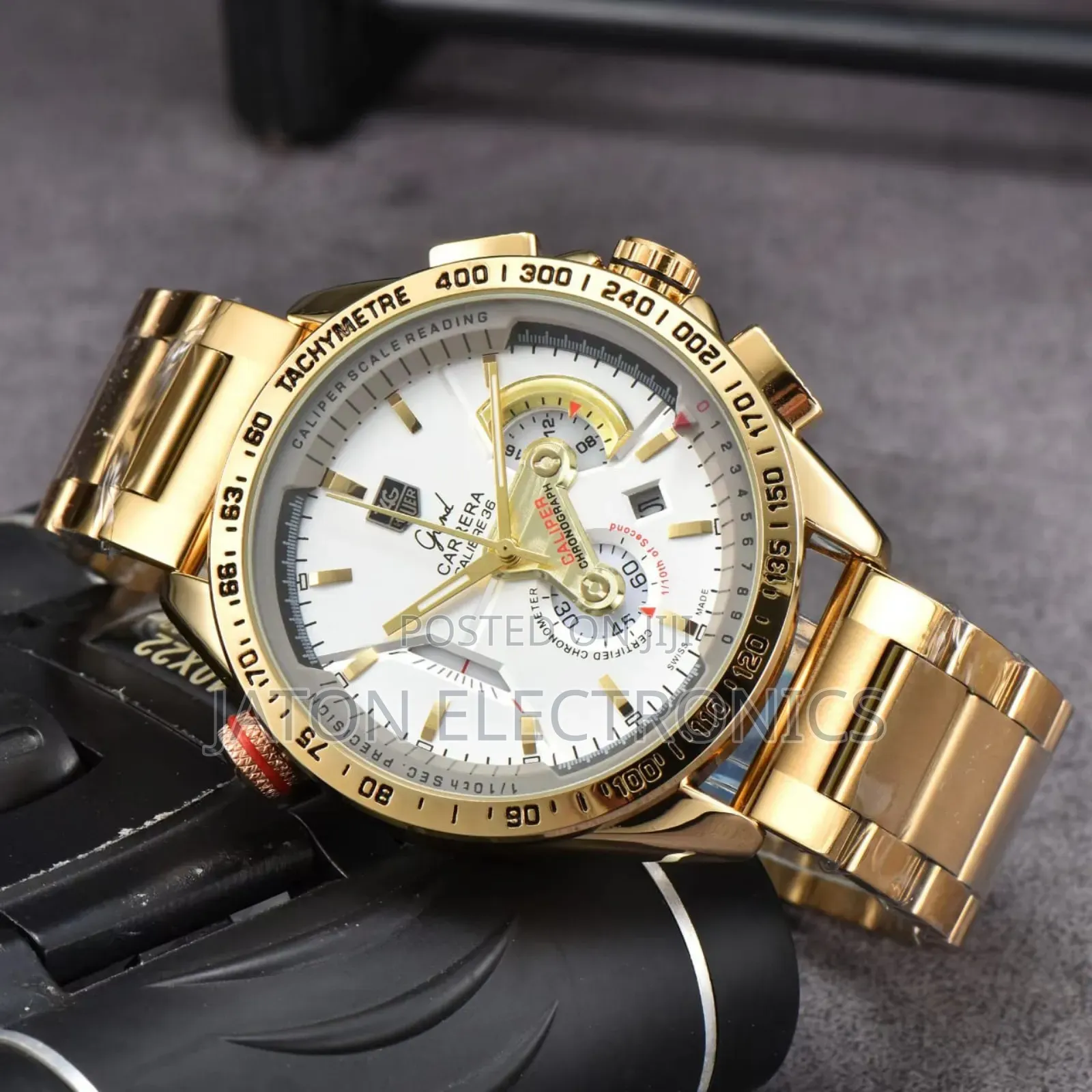 Grand Carrera Original