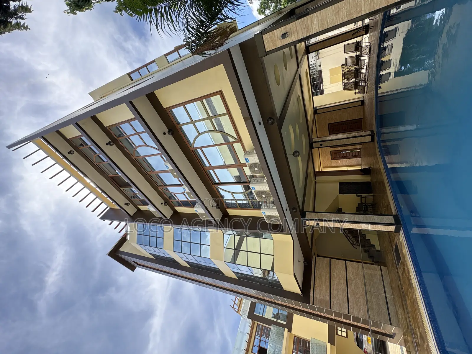 Furnished 3bdrm Villa in Trusted Real Estate for rent