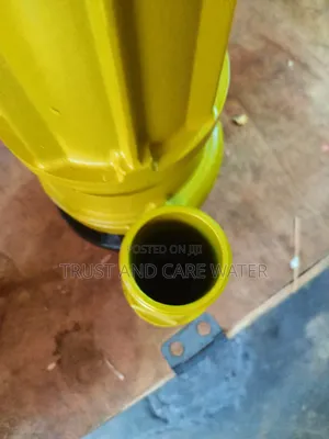 Shimge 1.5hp Pump Ya Maji Taka (Sewage Pump)