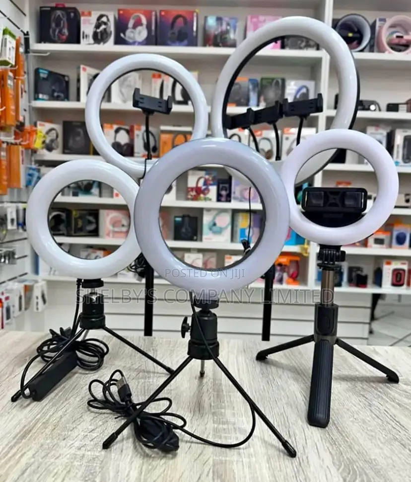 Ring Lights