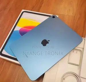 New Apple iPad 10.2 (2020) 64 GB Gray
