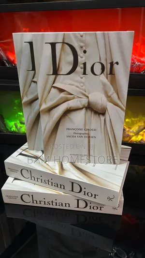 Decor Empty Books (2 Pieces Set)