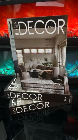 Decor Empty Books (2 Pieces Set)