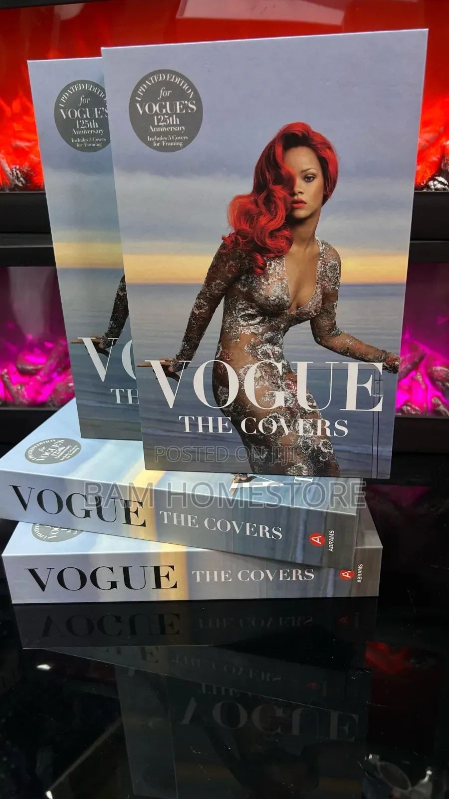 Decor Empty Books (2 Pieces Set)