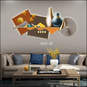 Photo - 3d Shaped Clock