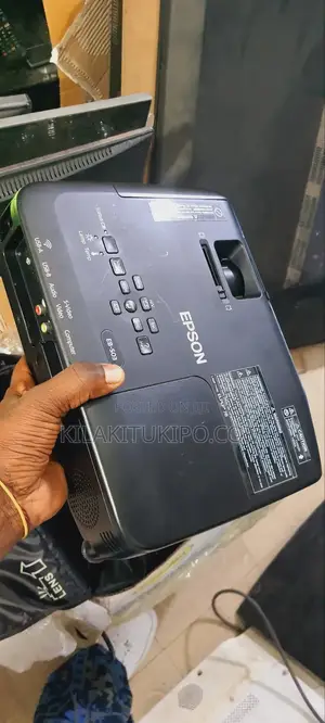 Eb So3 Epson Projector
