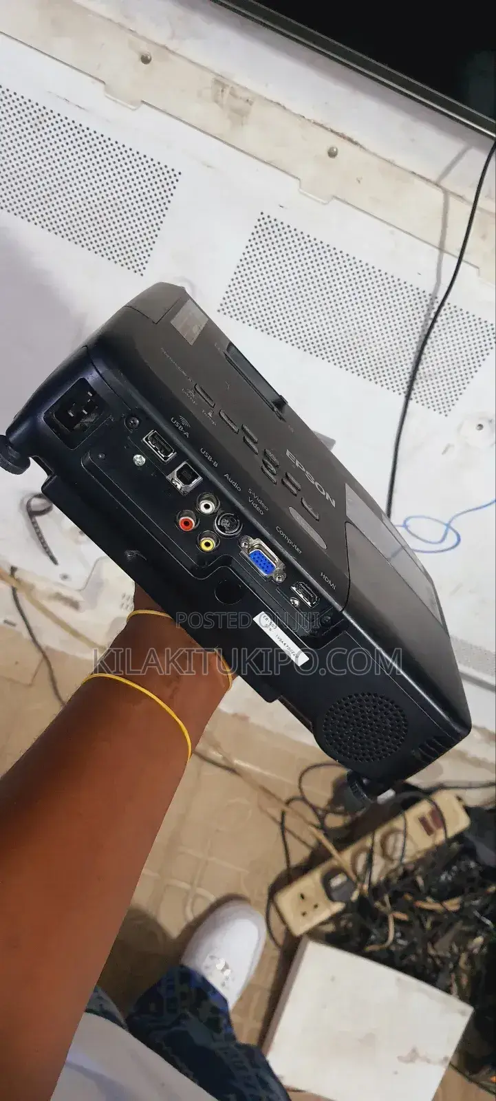 Eb So3 Epson Projector
