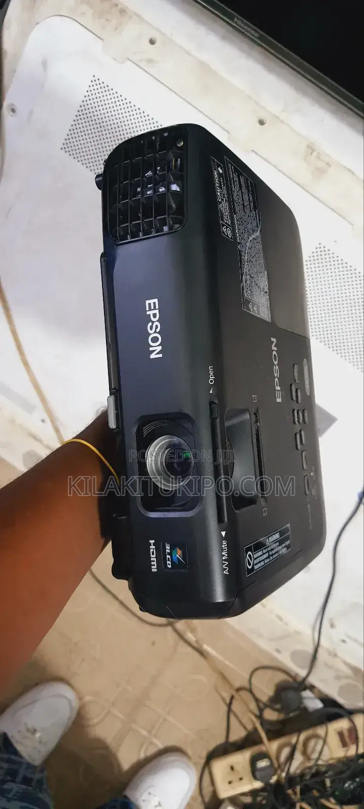 Eb So3 Epson Projector
