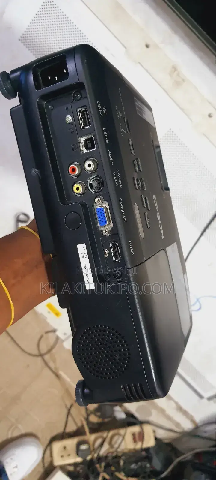 Eb So3 Epson Projector