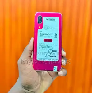Sharp Sense 3 Plus 128 GB Pink