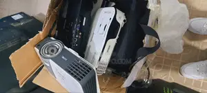 Benq Projector Used in Clean Conditions