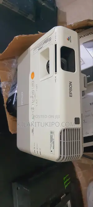 Powerlite 91+ Epson Projector