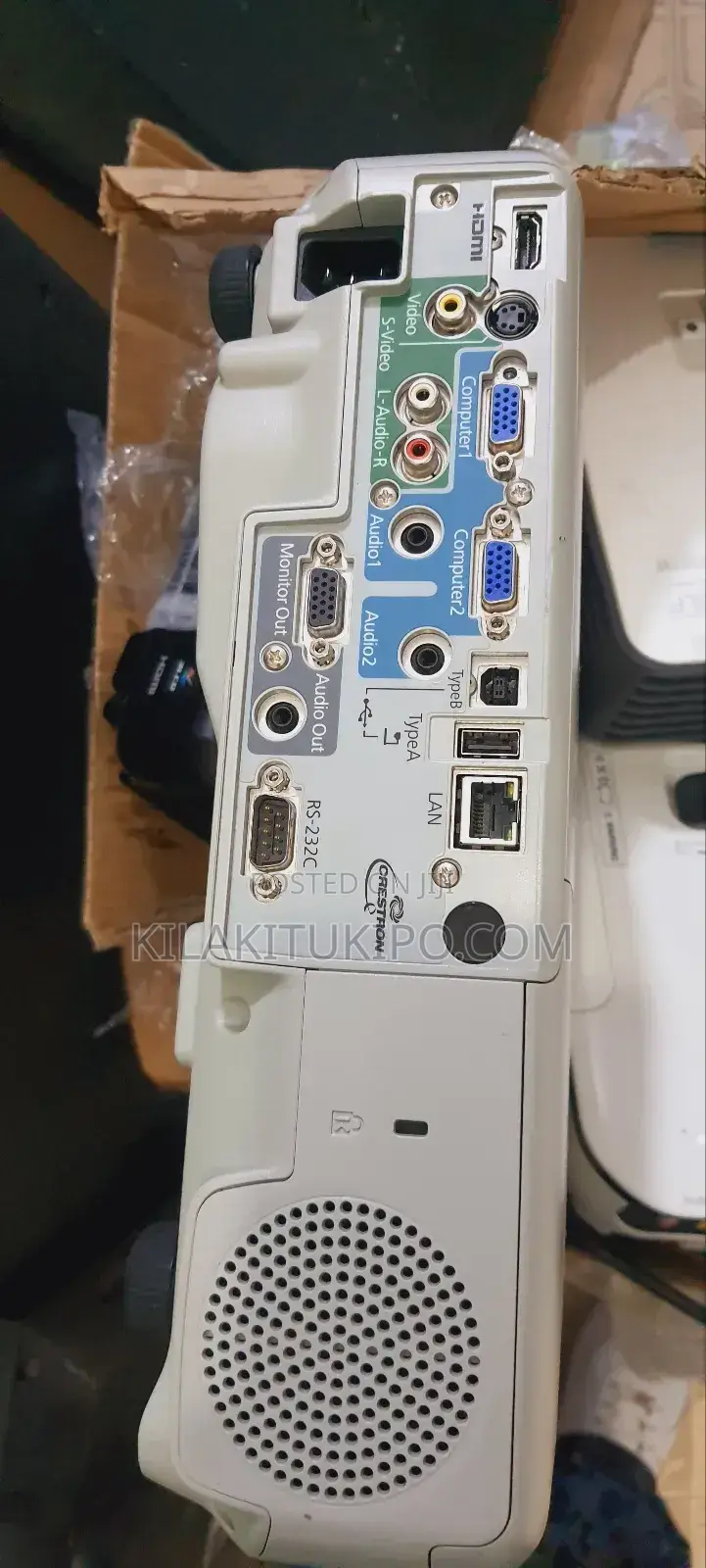 Powerlite 91+ Epson Projector