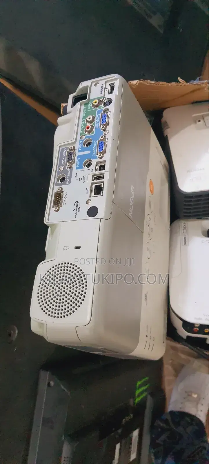 Powerlite 91+ Epson Projector