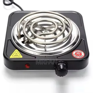 Sokany Jiko La Umeme (Coil) 1
