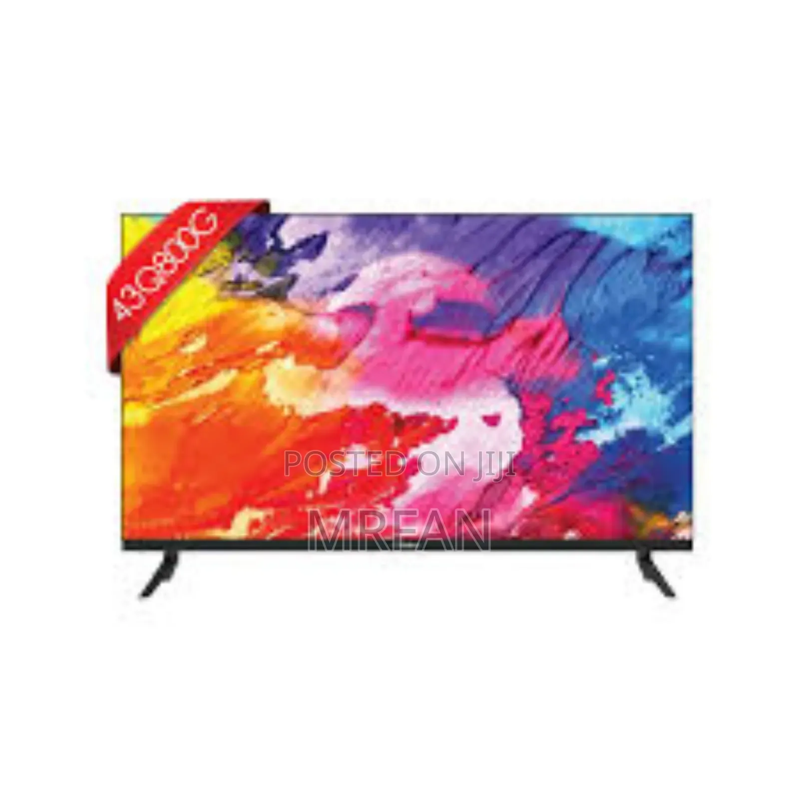 Octa Tv Inch 43 Smart Double