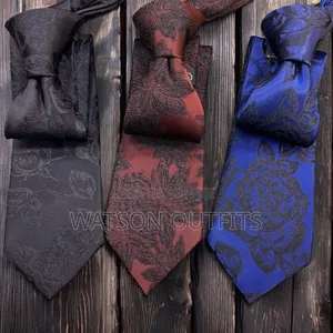 Executive Broader Ties