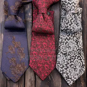 Executive Broader Ties