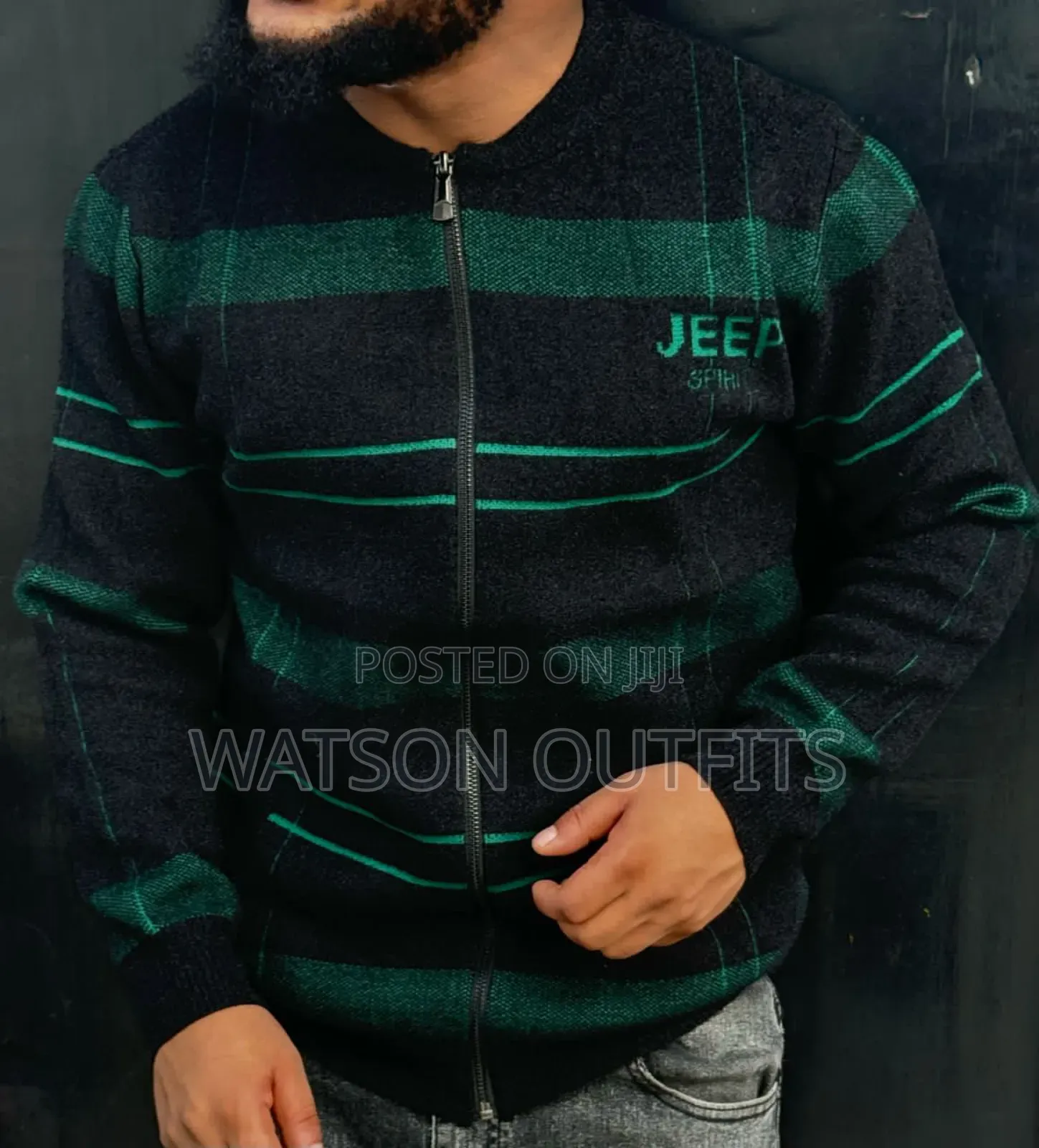 Masweta Makali Na Classic Ya Zipu