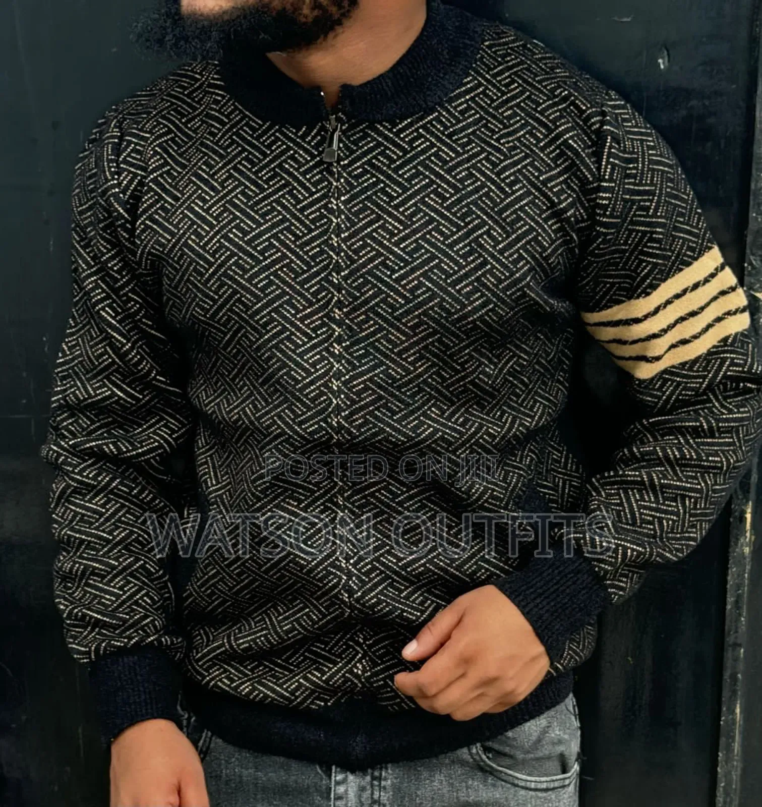 Masweta Makali Na Classic Ya Zipu