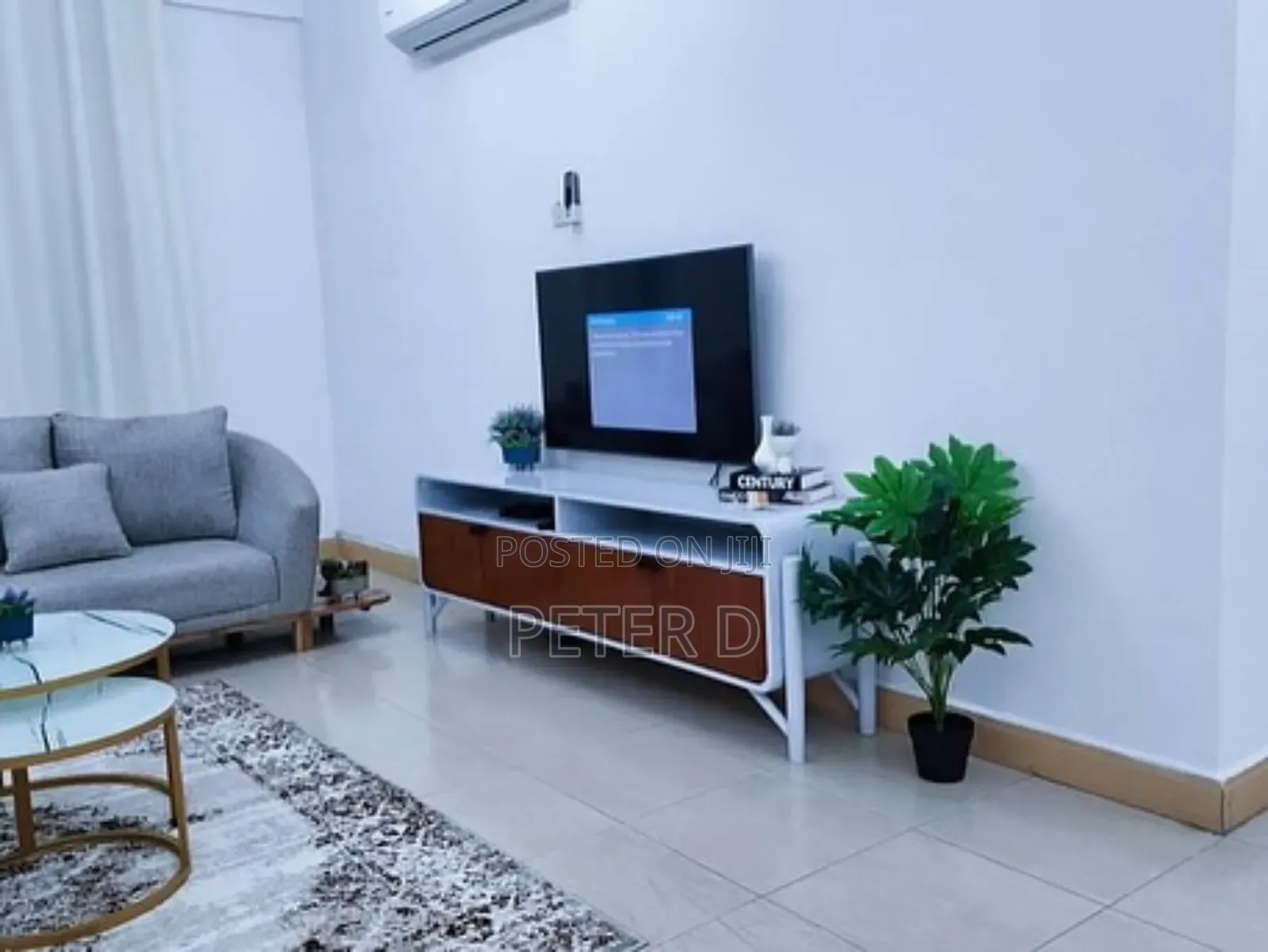 Furnished 2bdrm Apartment in Msasani for rent