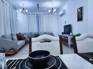 Furnished 2bdrm Apartment in Msasani for rent