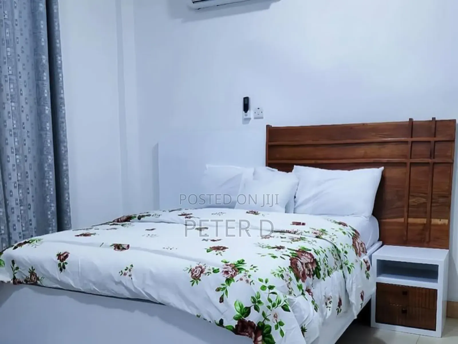 Furnished 2bdrm Apartment in Msasani for rent