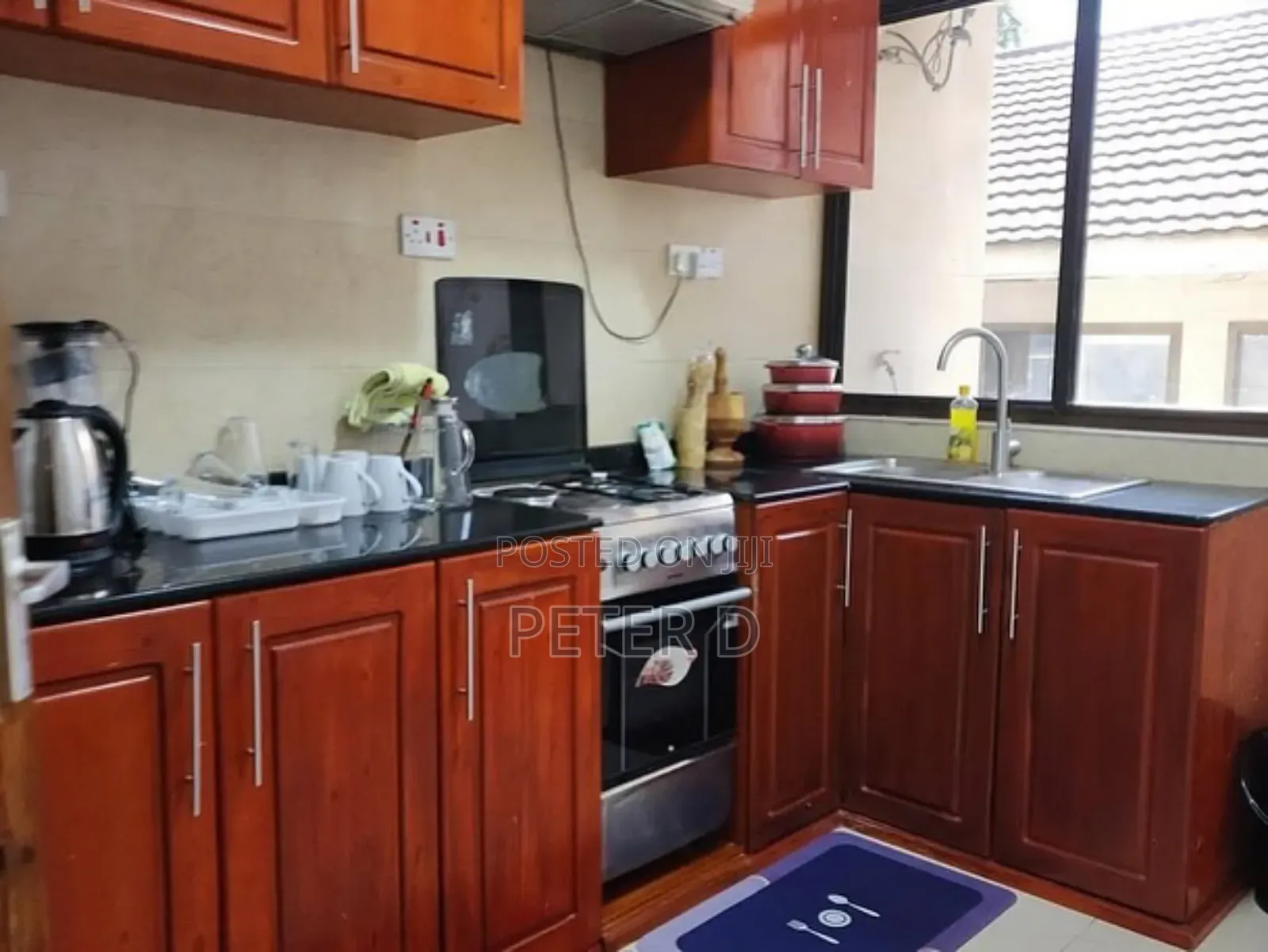 Furnished 2bdrm Apartment in Msasani for rent
