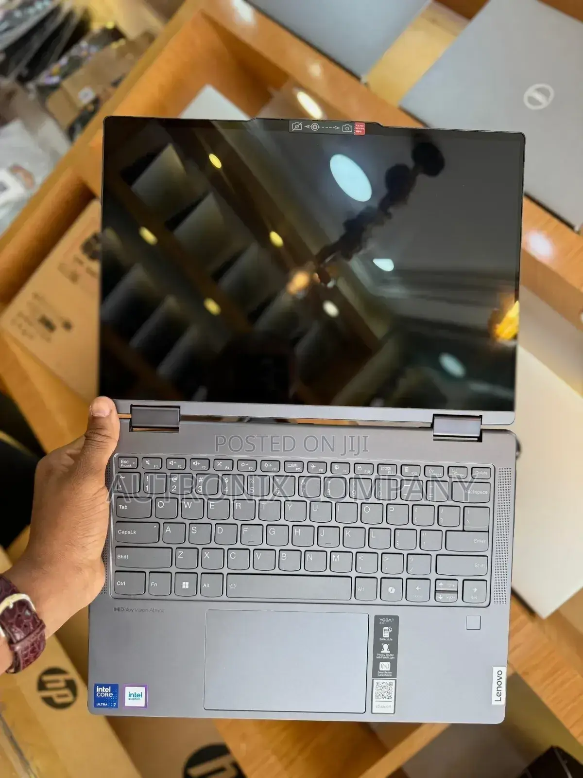 Laptop Lenovo Lrgion 7i 16GB Intel Core i7 SSD 1T