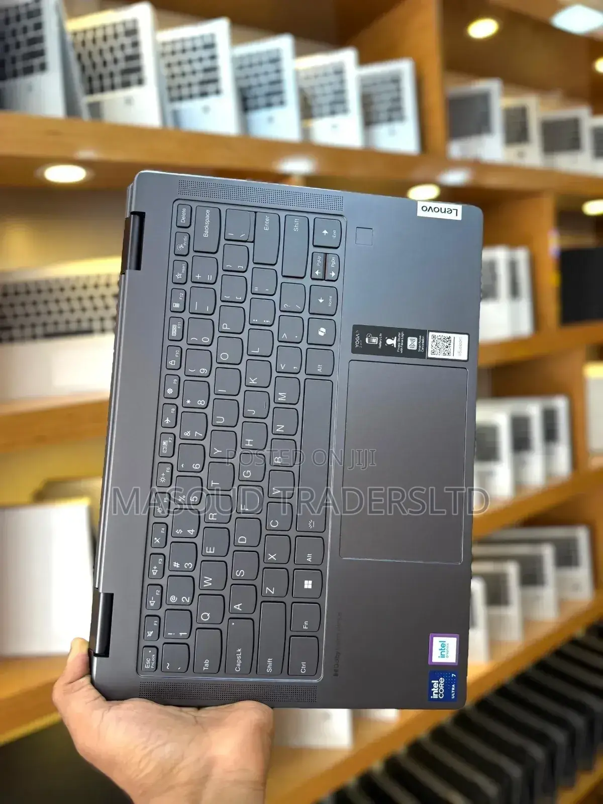 Laptop Lenovo Lrgion 7i 16GB Intel Core i7 SSD 1T