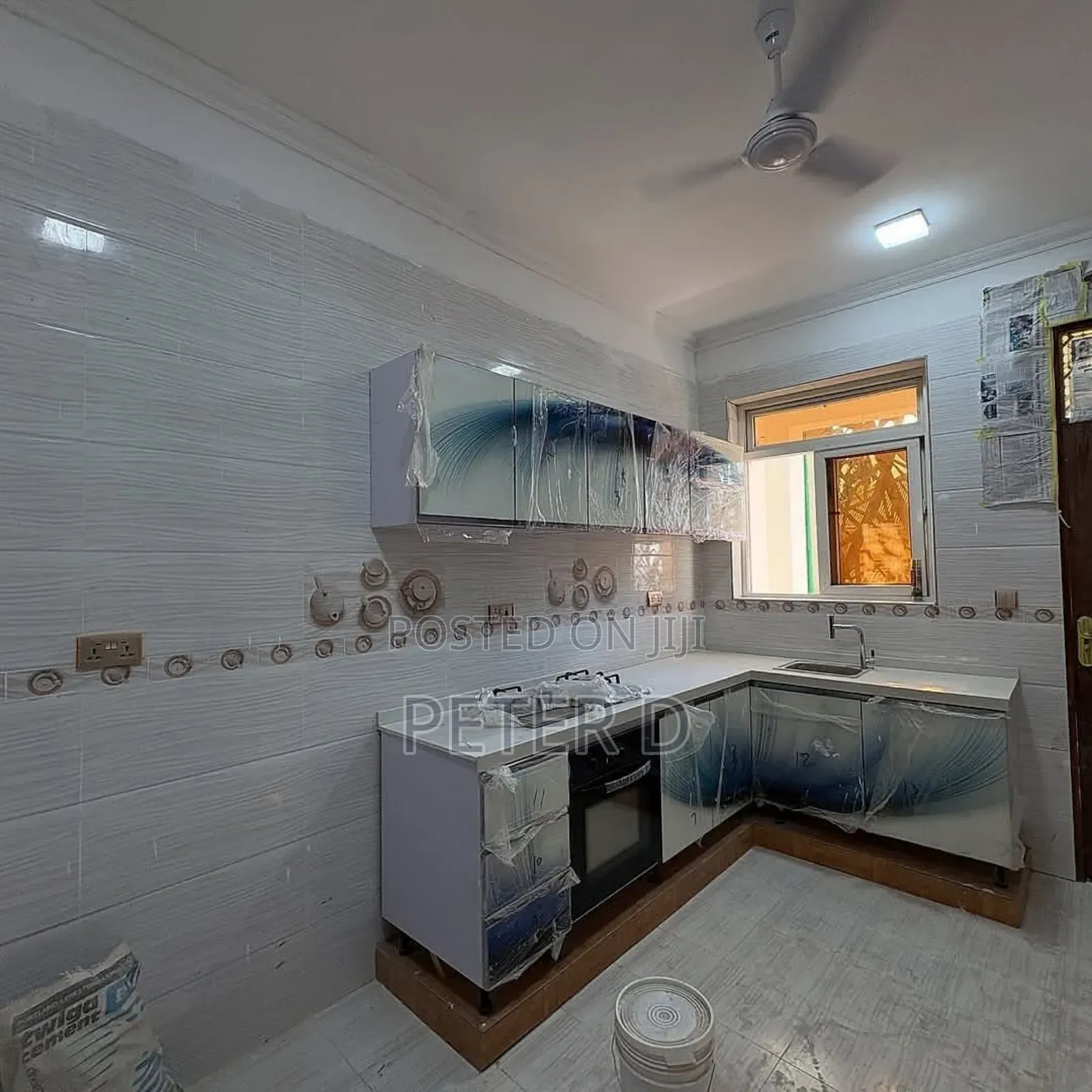 Furnished 3bdrm Apartment in Msasani for rent