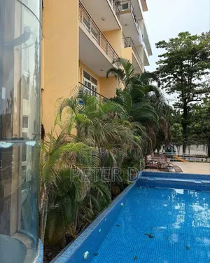 Furnished 1bdrm Apartment in Masaki for rent