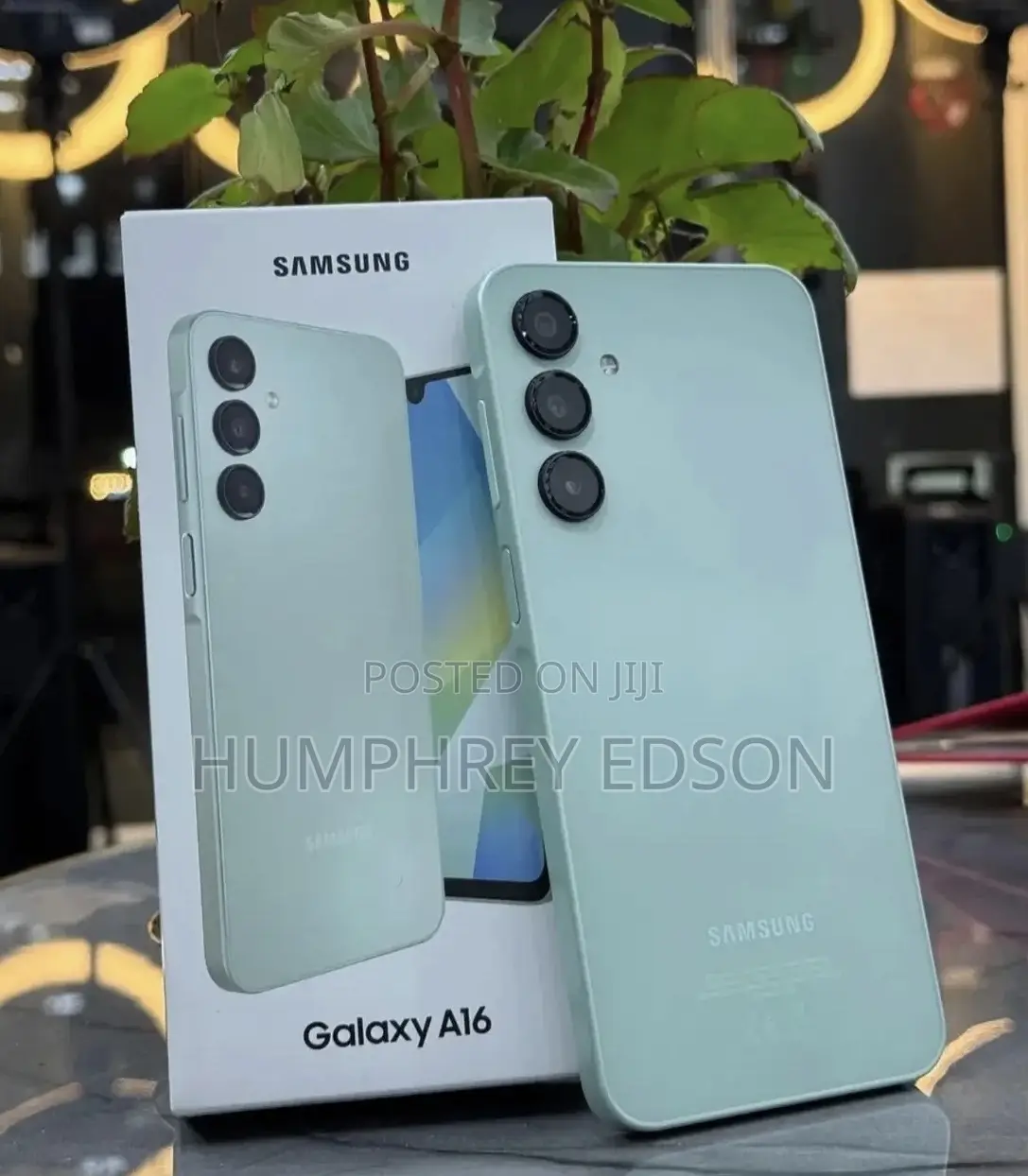 New Samsung Galaxy A16 128 GB Green