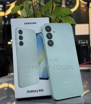 New Samsung Galaxy A16 128 GB Green