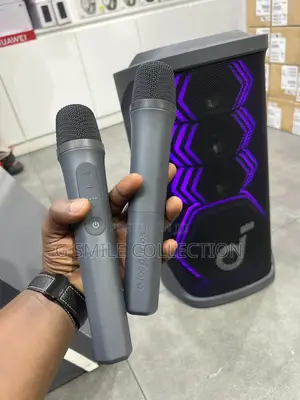 Soundcore by Anker Rave 3 Wireless Karaoke Party Speaker